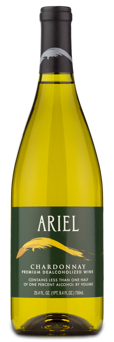 Ariel Vineyards Chardonnay (Alcohol Removed)
