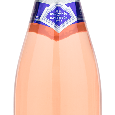Codorniu Zero Rose (Alcohol Removed)