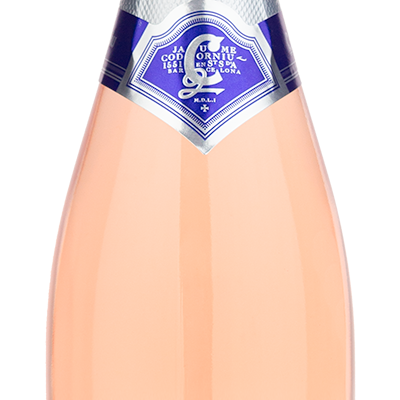 Codorniu Zero Rose (Alcohol Removed)