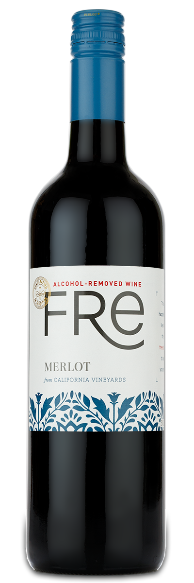 Fre Merlot (Alcohol Removed)