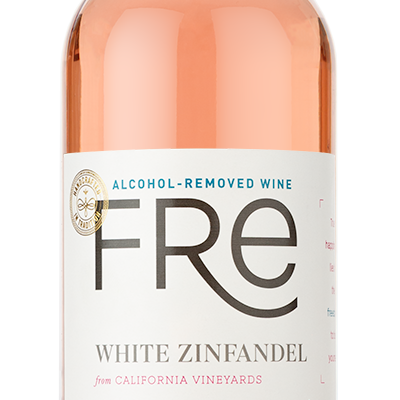 Fre White Zinfandel (Alcohol Removed)