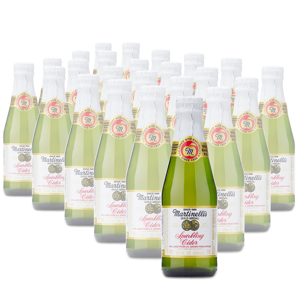 Martinelli's Sparkling Apple Cider Minis