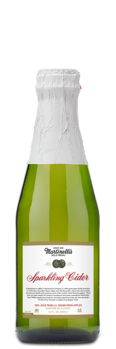 Martinelli's Sparkling Apple Cider Minis