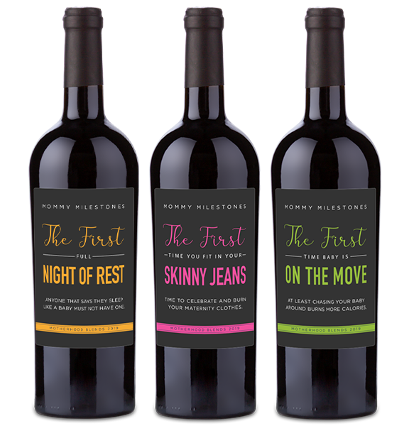 Mommy Milestones - Night of Rest, Skinny Jeans, On the Move