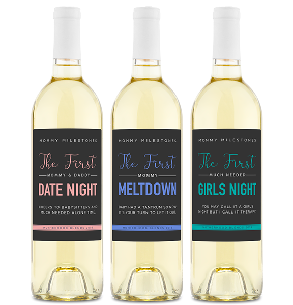 Mommy Milestones - Date Night, Meltdown, Girls Night