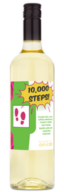 10,000 Steps | Events On-Call | Party Favor Pinot Grigio
