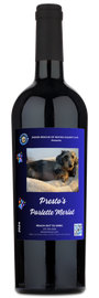 Doxie Rescue | Presto's Parlette Merlot