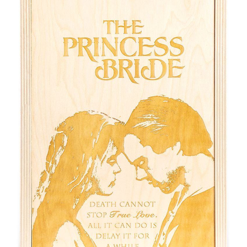 True Love Wine Gift Set - Princess Bride 2020 Edition