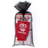 JJWSangria Jerry Jeff Walker Sangria Wine 4pk Bundle in a black mesh bag with red koozie, Austin-inspired style.