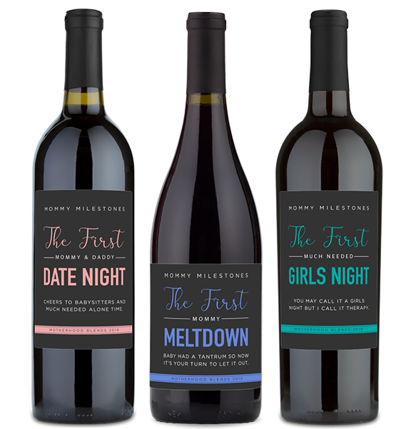 Mommy Milestones - Date Night, Meltdown, Girls Night