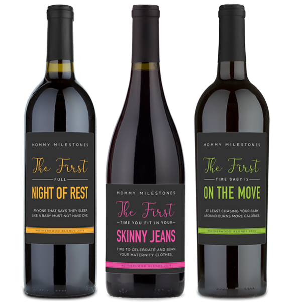 Mommy Milestones - Night of Rest, Skinny Jeans, On the Move