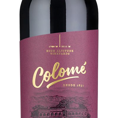 Colome Estate Malbec