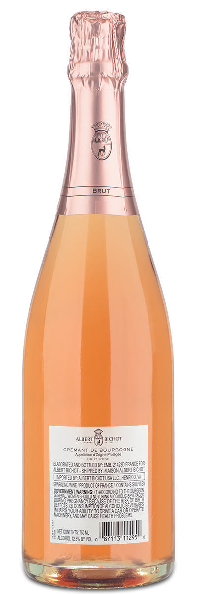 Albert Bichot Cremant de Bourgogne Brut Rose