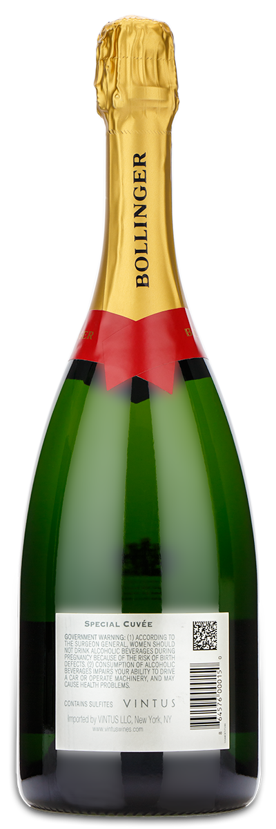 Bollinger Brut Special Cuvee Champagne