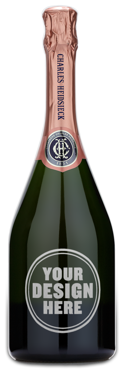 Charles Heidsieck Champagne Brut Rose