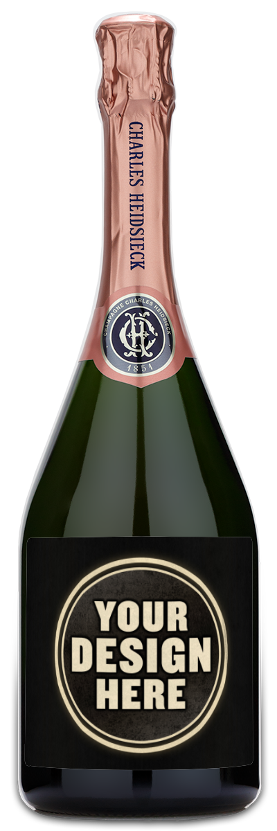 Charles Heidsieck Champagne Brut Rose