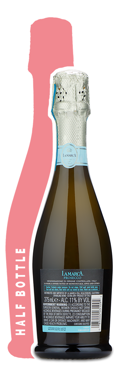 La Marca Prosecco (Half Bottle)