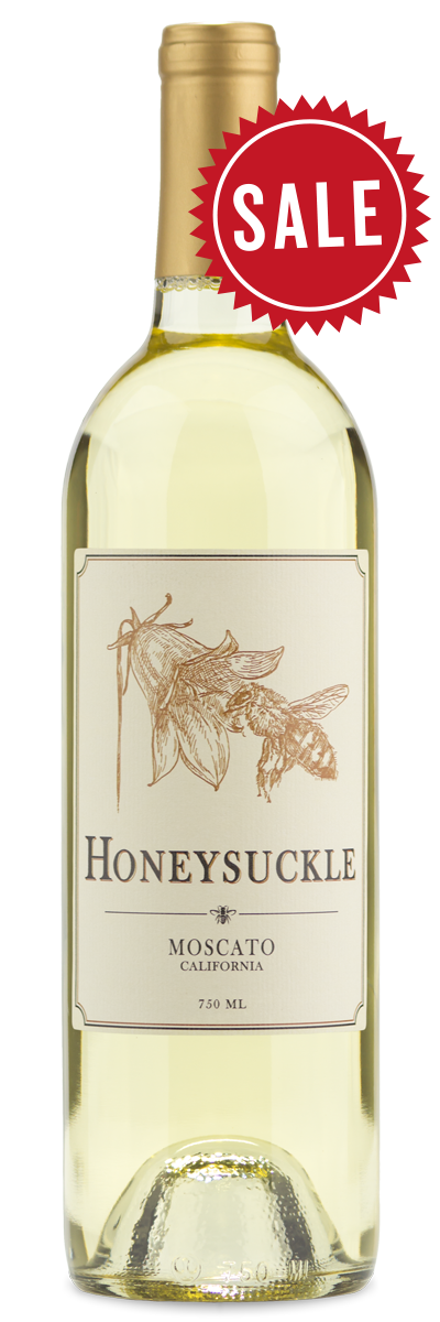 Honeysuckle California Moscato