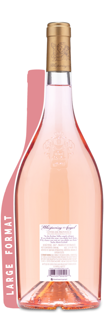 Château d'Esclans Whispering Angel Côtes de Provence Rose | 1.5L