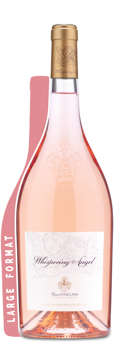 Château d'Esclans Whispering Angel Côtes de Provence Rose | 1.5L