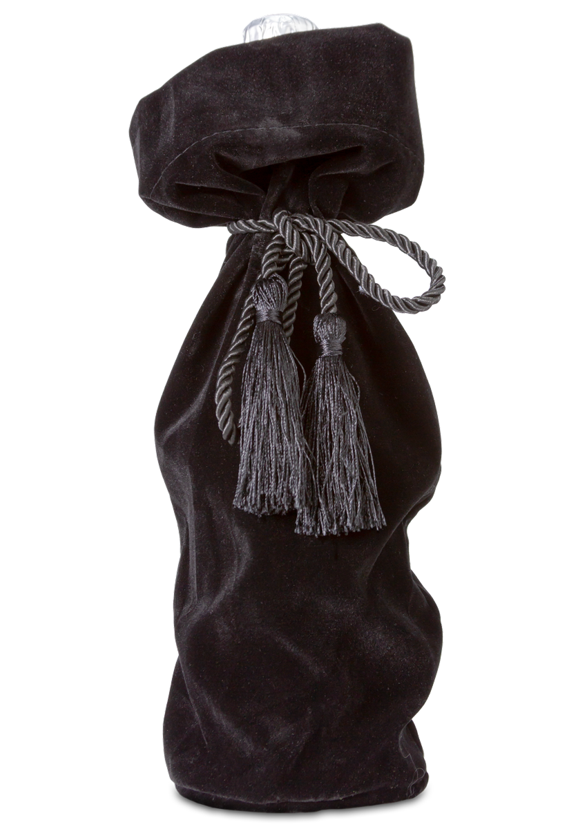 Velvet Wine Gift Bag