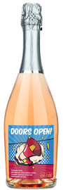 Doors Open | Events On-Call | Bellanima Prosecco Rose