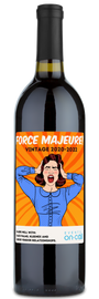 Force Majeure! | Events On-Call | Tafida Cabernet Sauvignon