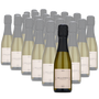 Twenty-four mini Bellanima Prosecco bottles, 187ml each, arranged with one bottle prominently at the front.