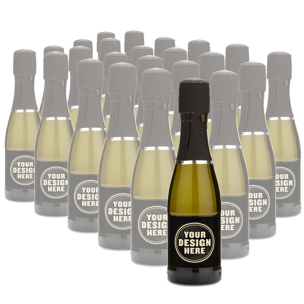 Bisol Jeio Brut Prosecco Mini Bottles
