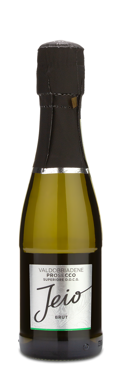 Bisol Jeio Brut Prosecco Mini Bottles