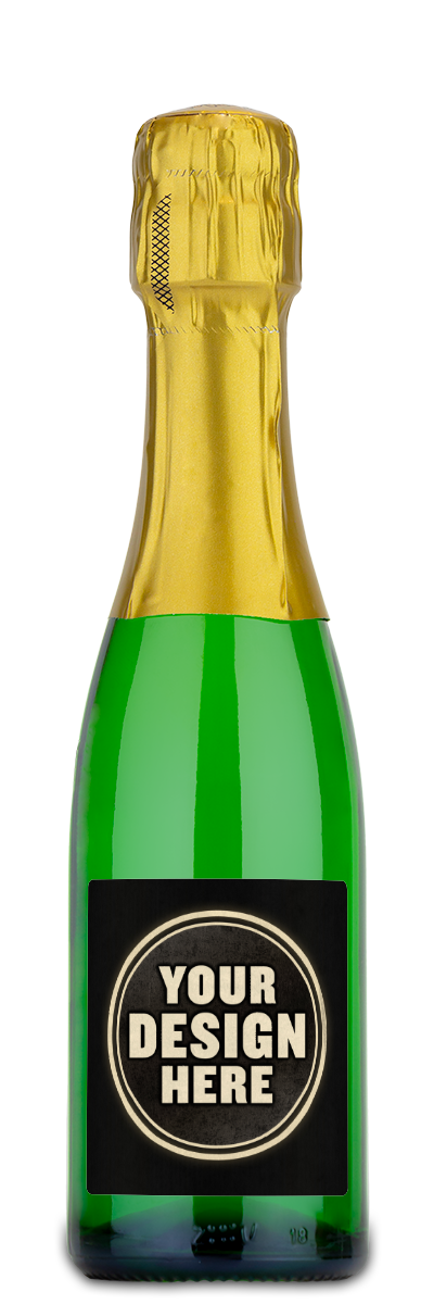 Devi Blanc de Blancs Mini Bottles