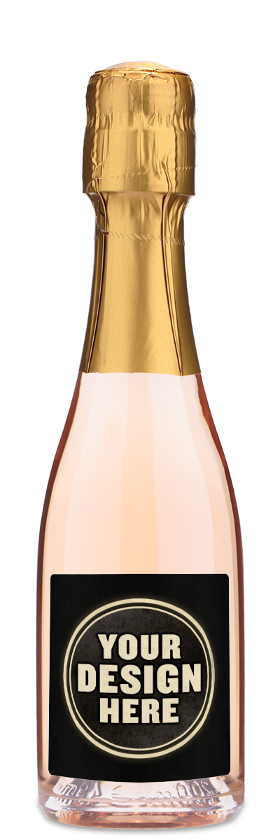 Devi Brut Rose Mini Bottles