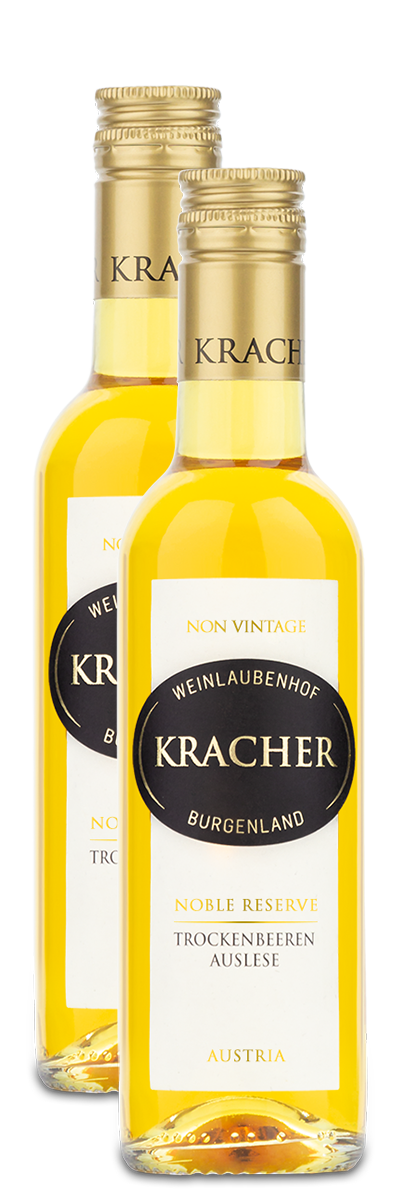 Kracher Trockenbeeren Auslese 187 mL