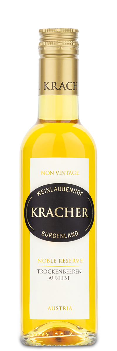 Kracher Trockenbeeren Auslese 187 mL