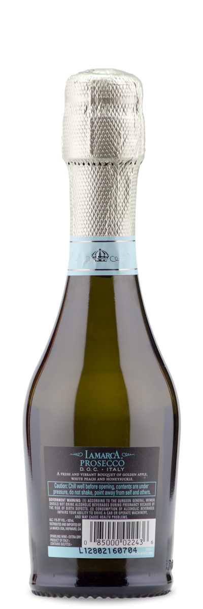 La Marca Prosecco Mini Bottles