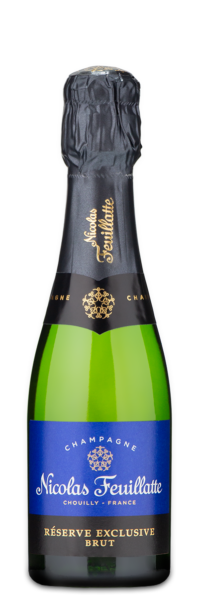 Nicolas Feuillatte Brut Champagne Mini Bottles
