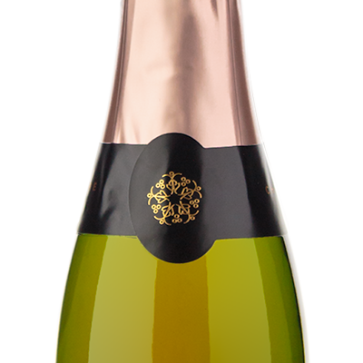 Nicolas Feuillatte Rose Champagne Mini Bottles