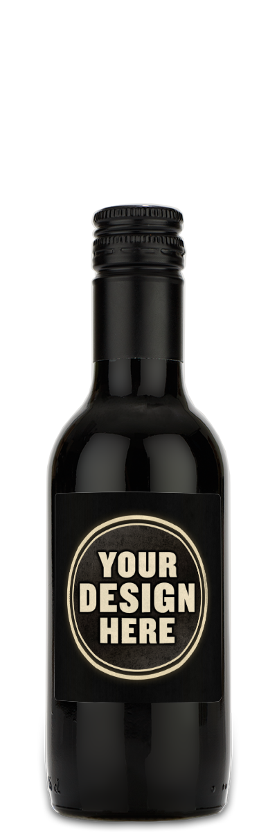 Party Favor Cabernet Sauvignon Mini Bottles