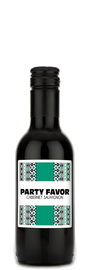 Party Favor Cabernet Sauvignon Mini Bottles