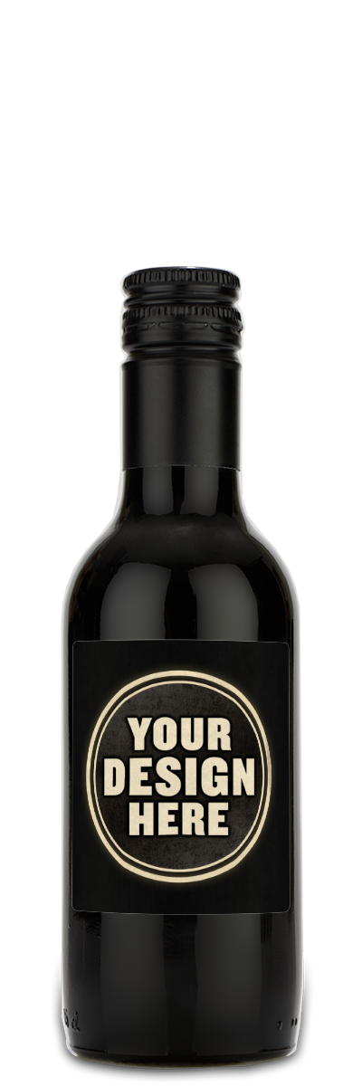 Party Favor Merlot Mini Bottles