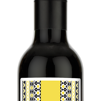 Party Favor Merlot Mini Bottles