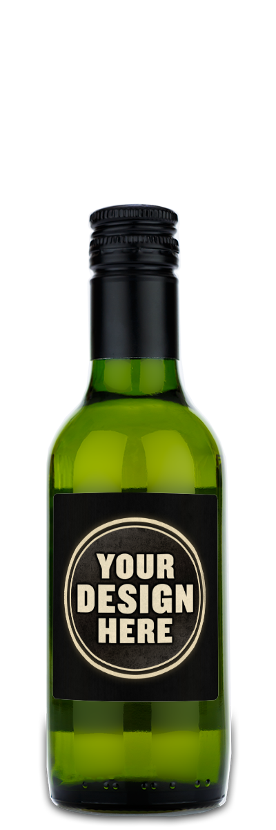 Party Favor Pinot Grigio Mini Bottles