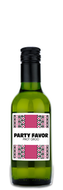 Party Favor Pinot Grigio Mini Bottles