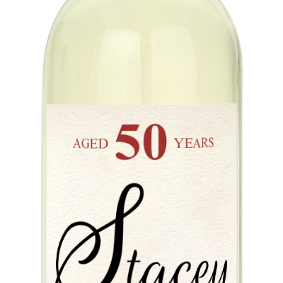 Branded Name Label - Custom Birthday Wine