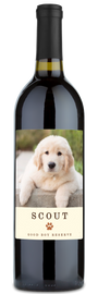 Pet Label - Personalized Wine