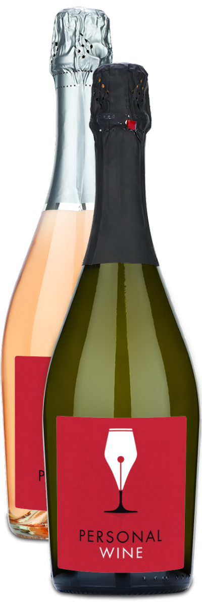 Bellanima Prosecco and Prosecco Rose (2pk)