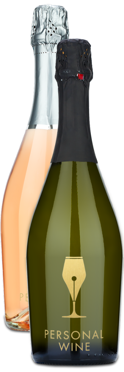 Bellanima Prosecco and Prosecco Rose (2pk)