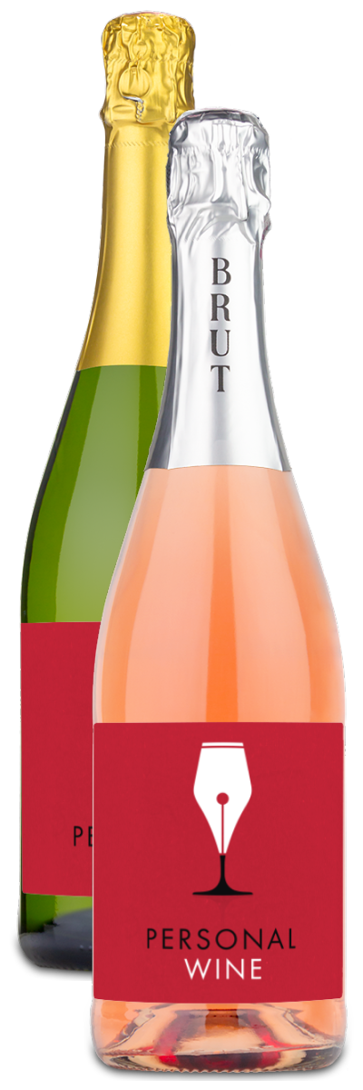 Devi Blanc de Blancs and Brut Rose (2pk)