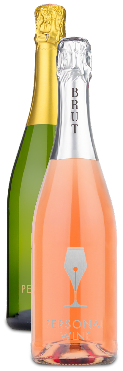 Devi Blanc de Blancs and Brut Rose (2pk)