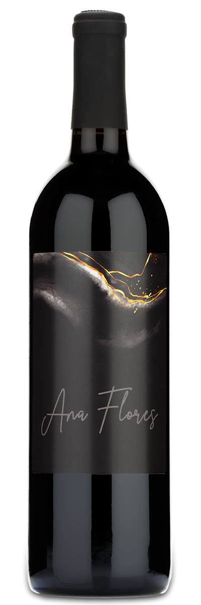 Ana Flores Syrah Red Blend